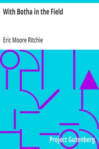 Cover of With Botha in the Field — A Reader’s Guide