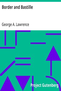 Cover of Border and Bastille — A Closer Reading