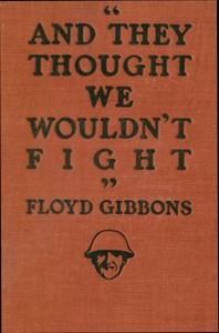 Cover of "And they thought we wouldn't fight" — Reading Notes