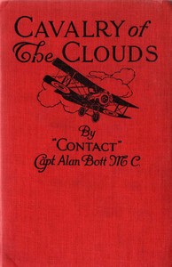 Cover of Cavalry of the Clouds — Reading Companion