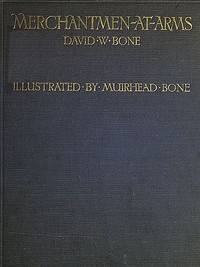 Cover of Merchantmen-at-arms : the British merchants' service in the war — Inside the Classic