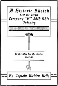 Cover of A Historic Sketch, Lest We Forge...