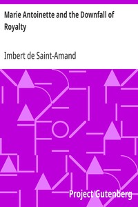 Cover of Marie Antoinette and the Downfall of Royalty — Themes and Context