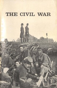 Cover of The Civil War — Reading Notes