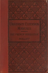 Cover of The French Revolution — Reading ...