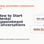 How to Start Dental Appointment Conversations Clearly