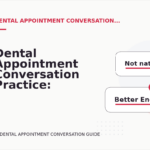 Dental Appointment Conversation Practice: Polite Confirmation Examples