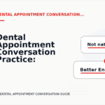 Dental Appointment Conversation Practice: Natural Conversation Lines