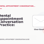 Dental Appointment Conversation Practice: Email and Message Examples